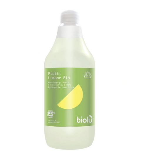 Biolu indų ploviklis, citrinų kvapo, 1 l