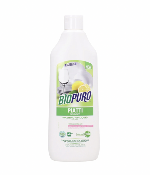 Biopuro Fresh & Fruity indų ploviklis, 500 ml