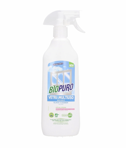 Biopuro stiklo ir paviršiaus valiklis, 500 ml